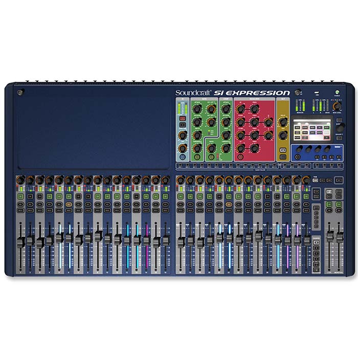 Soundcraft Si Expression3